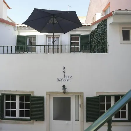 빌라 Bocage *