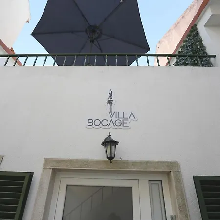빌라 Bocage *